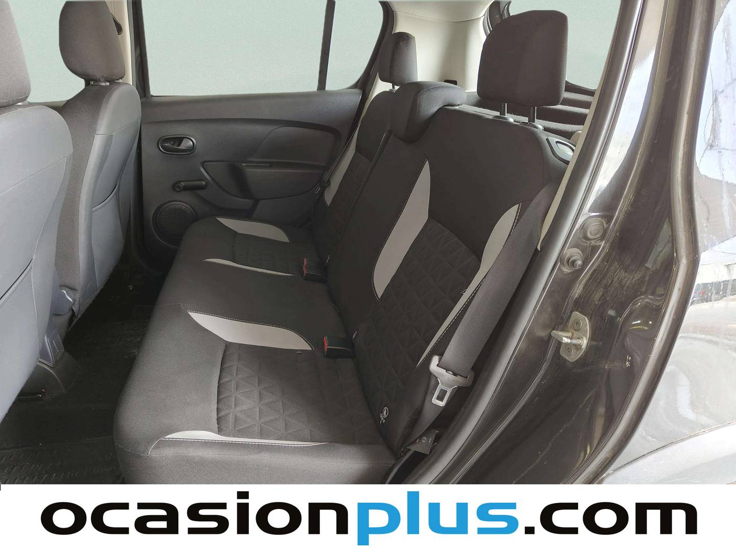 Foto asientos traseros Dacia Sandero Dacia Sandero Stepway  TCe (90 CV)