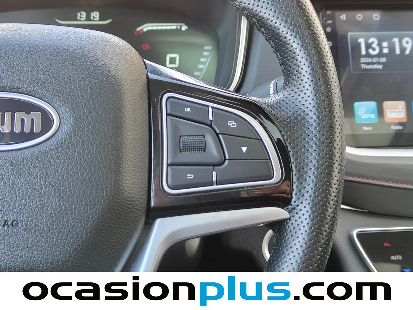 Foto SWM G01 SWM G01 1.5T Luxury (131 CV)