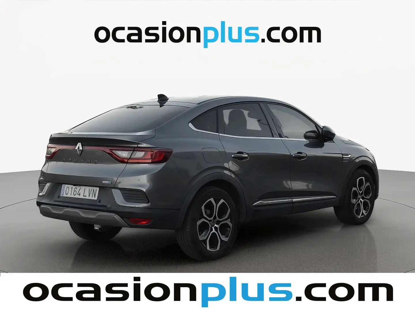 Foto Renault Arkana Renault Arkana Zen E-Tech Híbrido (145 CV)