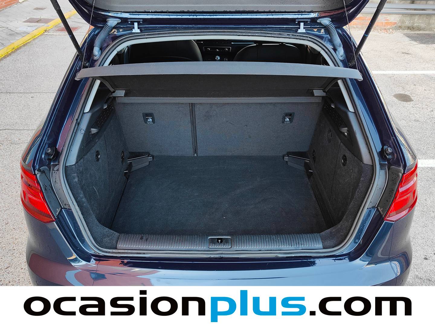 Fotos maletero Audi A3 Audi A3 Sportback design edition 1.5 TFSI CoD EVO (150 CV) S tronic
