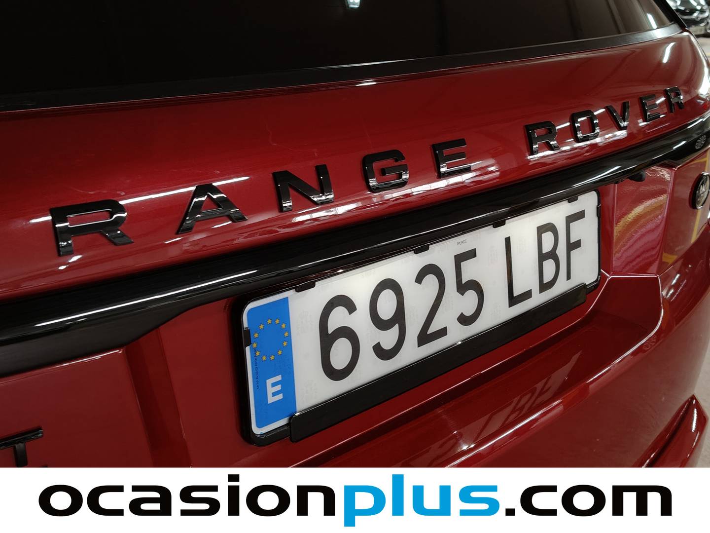 Foto Land Rover Range Rover Sport Land Rover Range Rover Sport 2.0 Si4 PHEV SE (404 CV)