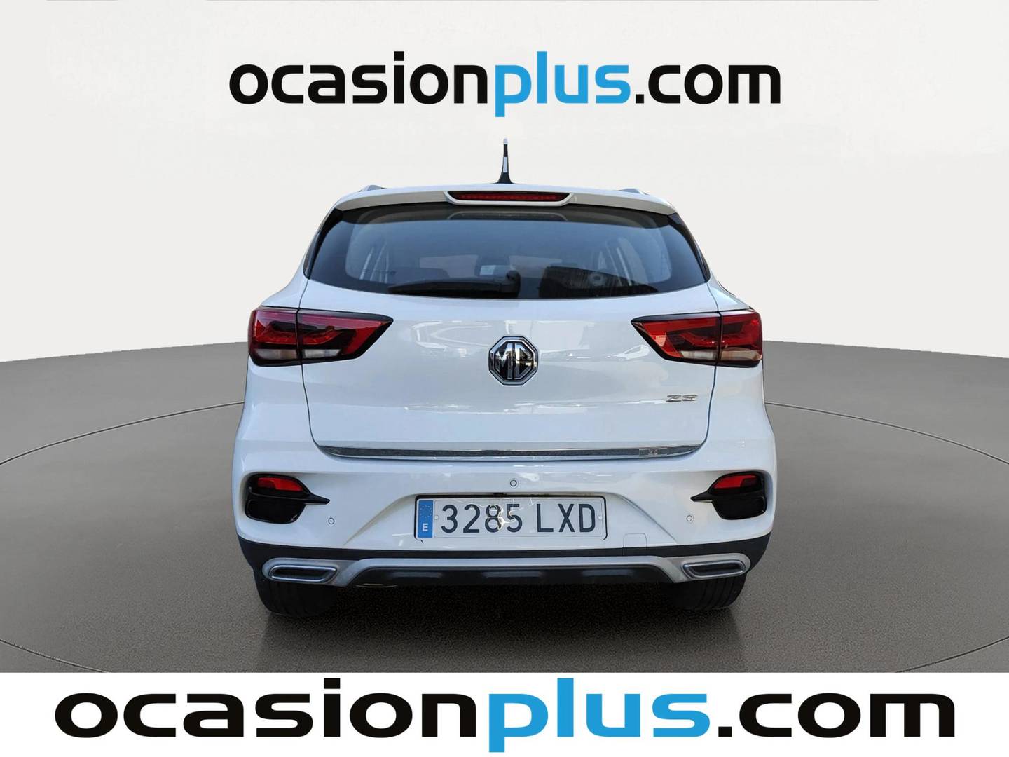 MG ZS MG ZS 1.5 Luxury (106 CV) barato