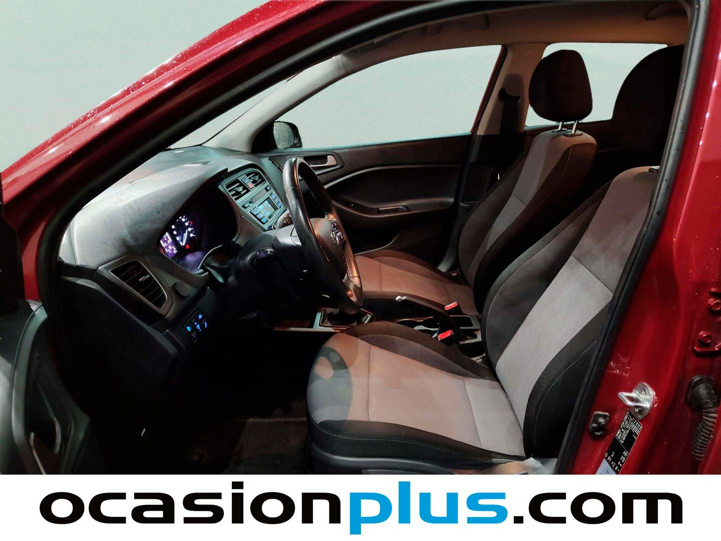 Foto Hyundai i20 Hyundai i20 1.2 MPI Klass  (84 CV)