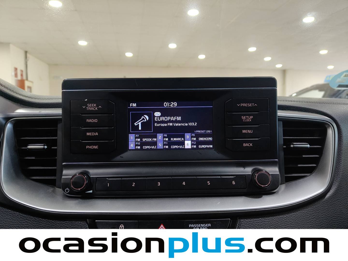 Foto KIA Ceed Kia Ceed 1.0 T-GDi Concept (120 CV)