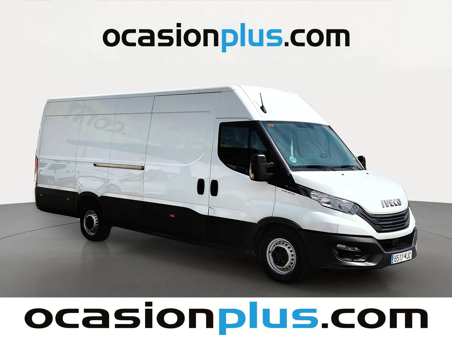 Foto delantera Iveco Daily Iveco Daily Furgon 35S 16 V 4100/H2 (156 CV) derecha