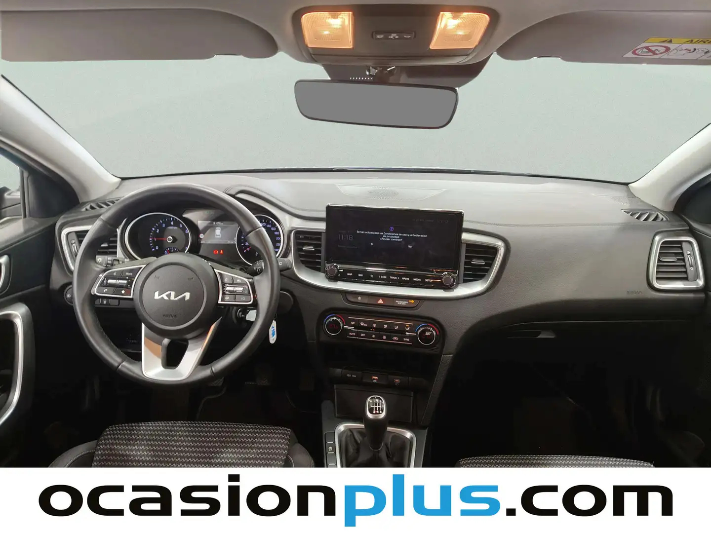 Foto KIA Ceed Tourer Kia Ceed Tourer 1.0 T-GDi Drive (100 CV)