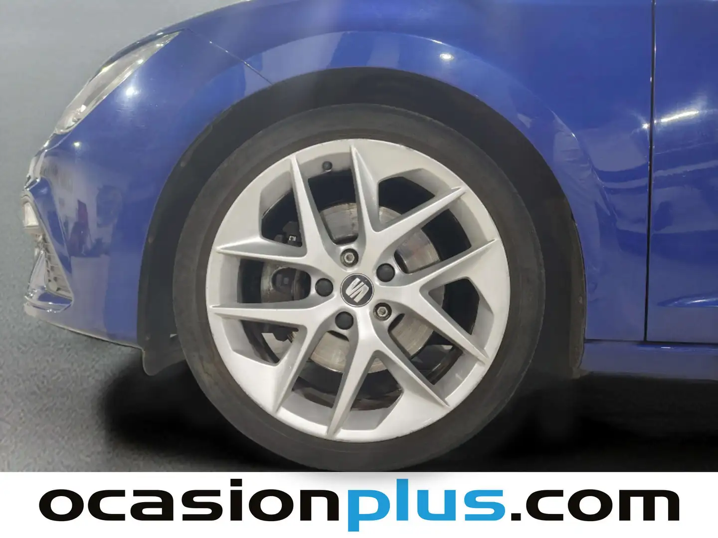 Foto Seat León SEAT León 2.0 TDI S&S FR (184 CV)