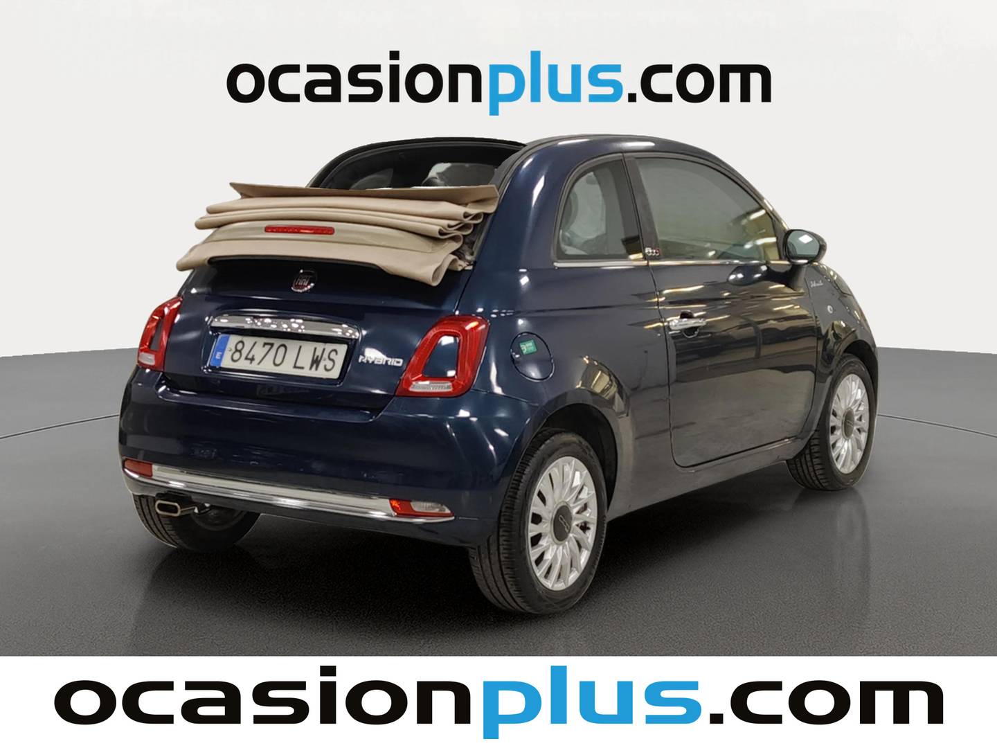 Foto Fiat 500C Fiat 500C 1.0 Hybrid Dolcevita Descapotable (70 CV)