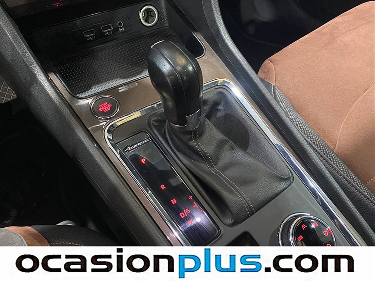 Seat Ateca Seat Ateca 2.0 TDI S&S Xcellence 4Drive DSG (190 CV) de ocasión