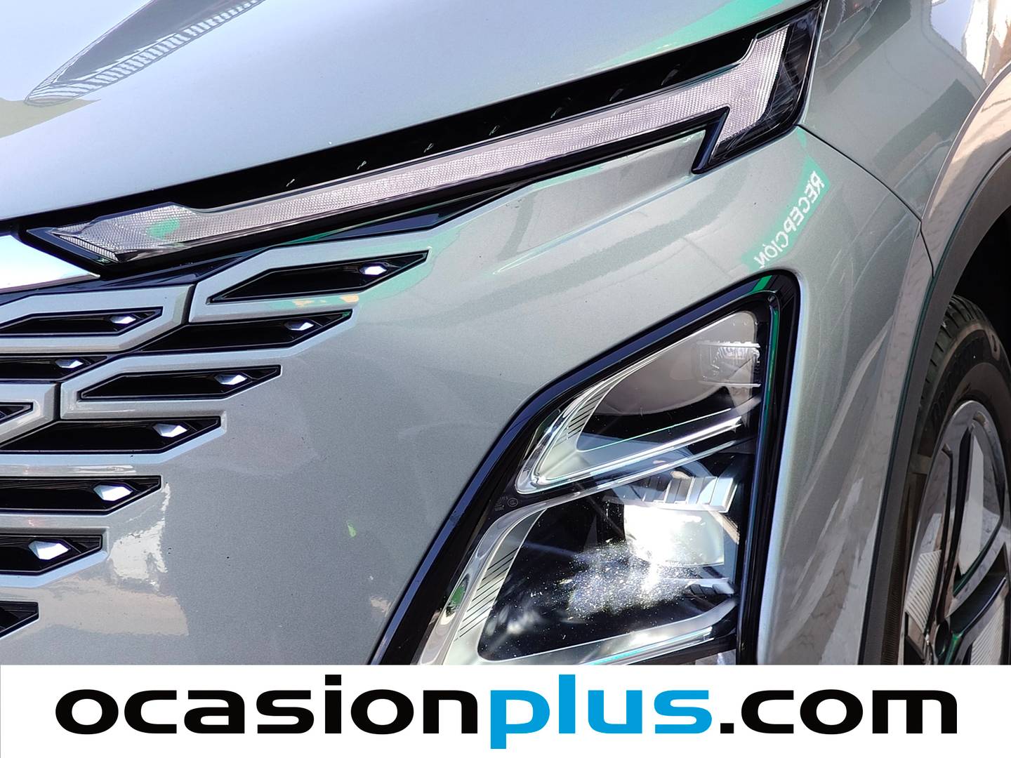 Acabados OMODA 5 OMODA 5 1.6 TGDI Premium (145 CV)