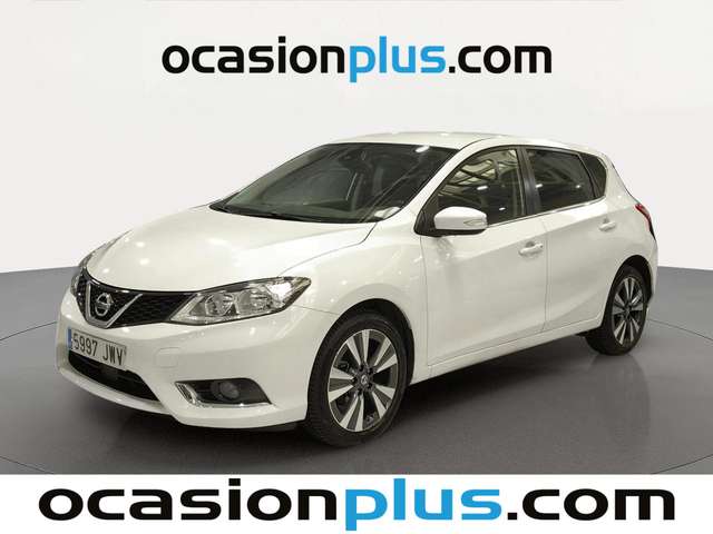 Nissan PULSAR dCi 110 N-Connecta (110 CV) de segunda mano
