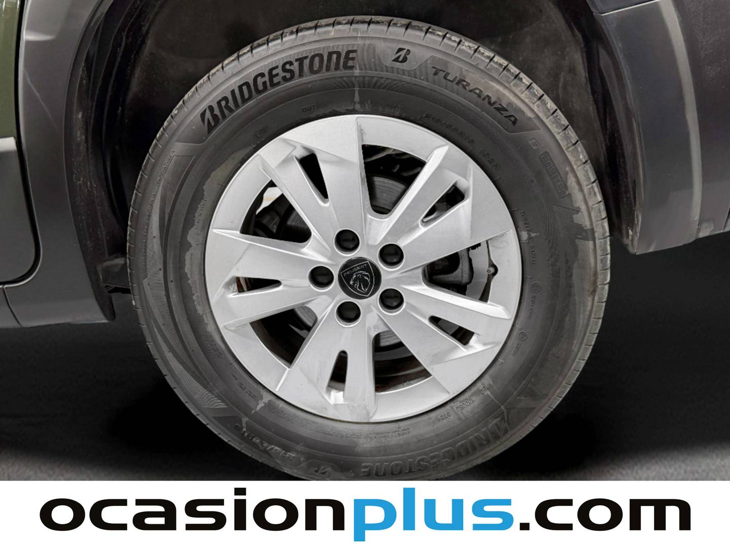 Foto Peugeot Rifter Peugeot Rifter BlueHDi 130 S&S Allure Business Standard (130 CV)