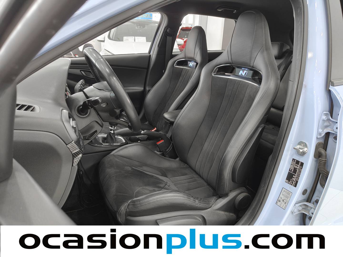 Foto asientos delanteros Hyundai i30 Hyundai i30 2.0 TGDI N Performance (280 CV)