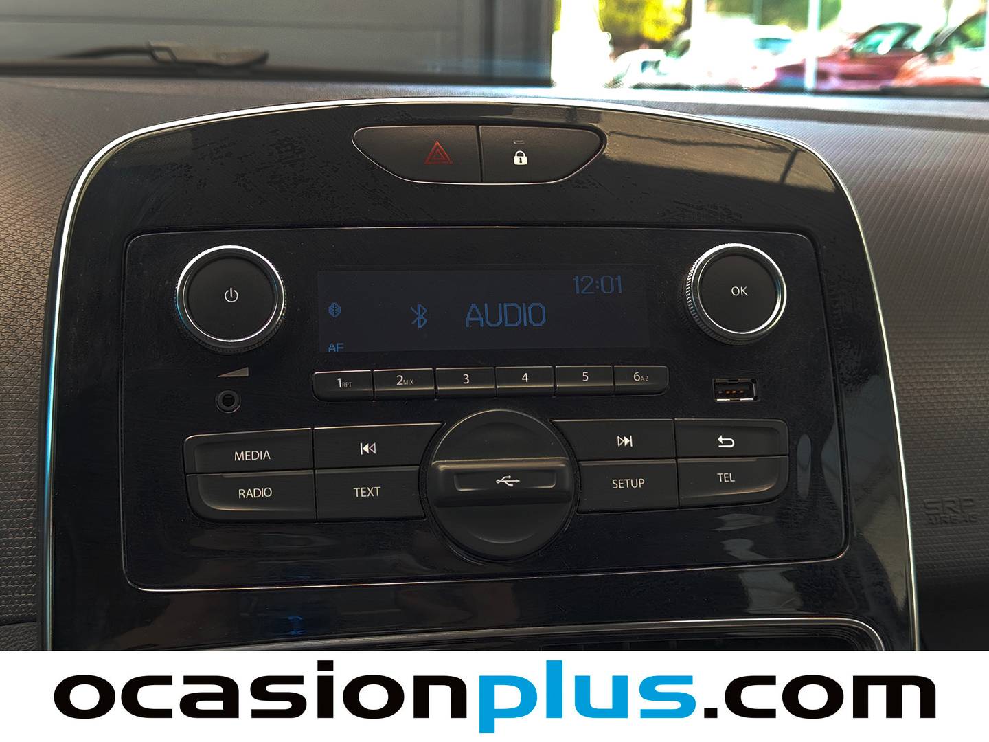 Equipamiento del Renault Clio Renault Clio Sport Tourer Business Energy dCi (75 CV)