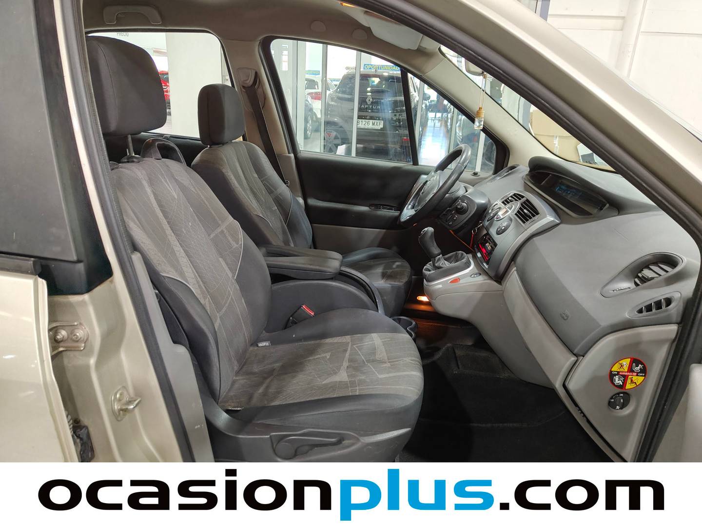 Renault Scénic Renault Scenic Confort Dynamique 1.6 16V (110 CV) km 0