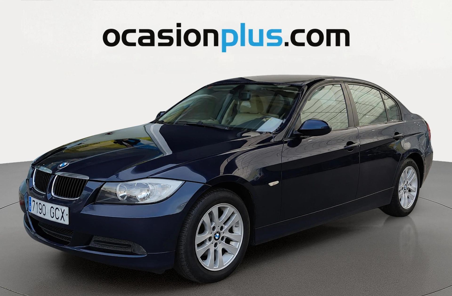BMW Serie 3 318d