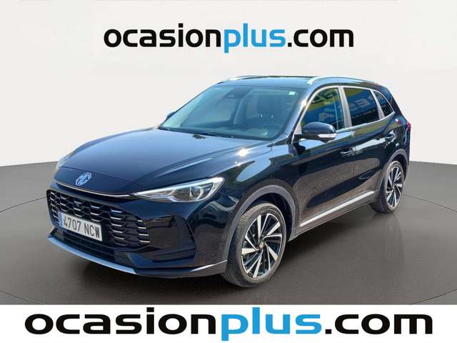 MG ZS 1.5 Hybrid+ Luxury (197 CV) de segunda mano