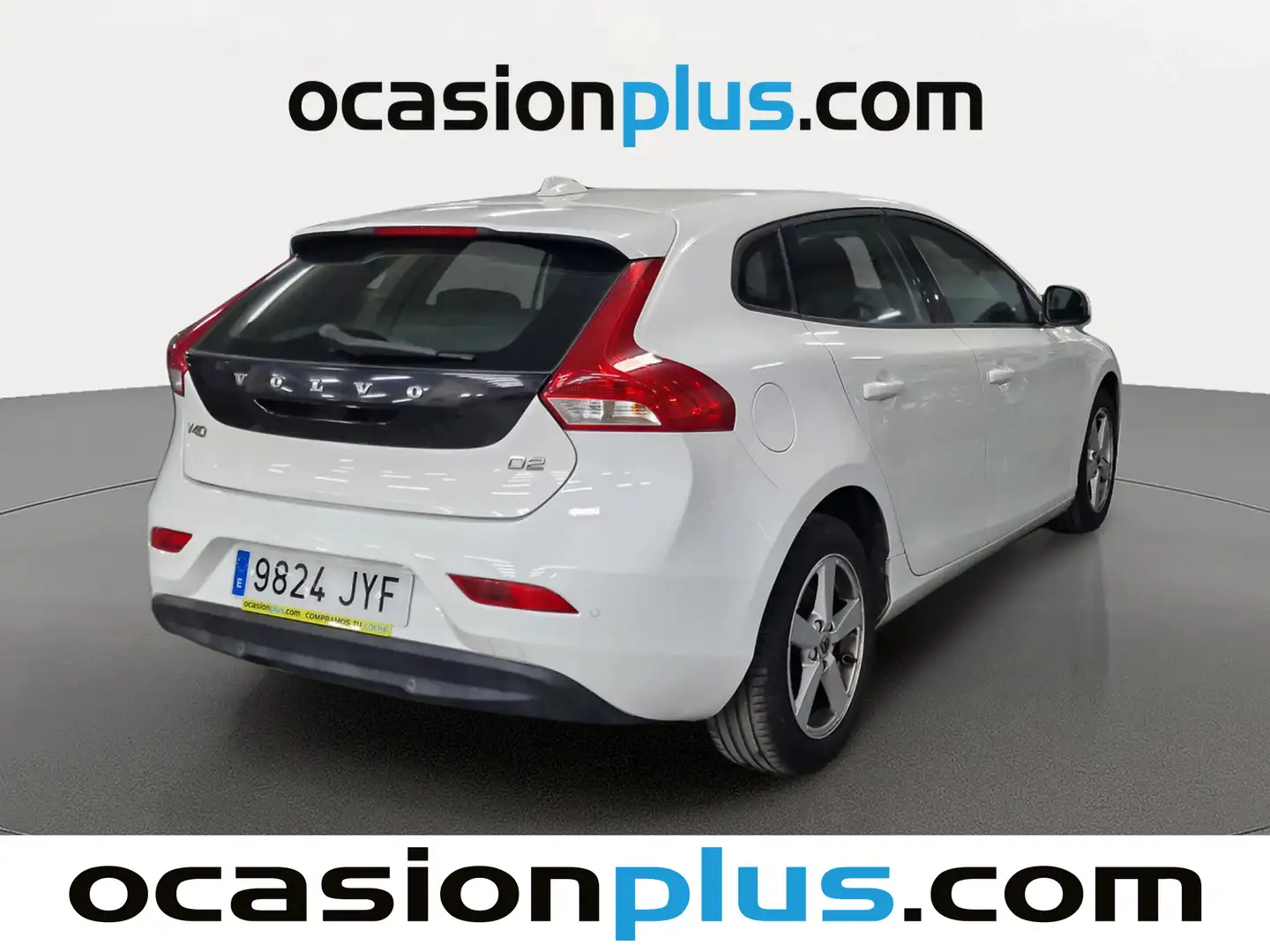 Foto Volvo V40 Volvo V40 D2 Kinetic (120 CV)