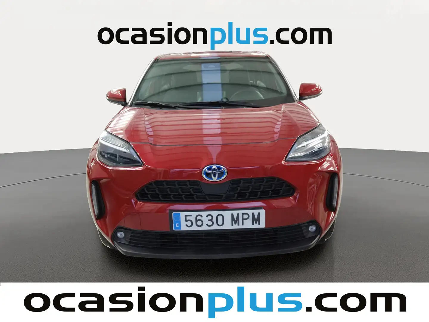 Foto Toyota Yaris Cross Toyota Yaris Cross 120H Active Tech (116 CV)