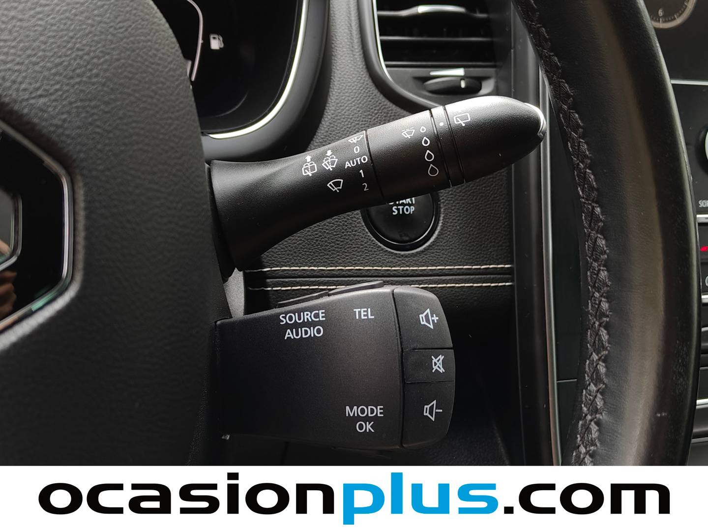 Renault Grand Scénic Renault Grand Scenic Zen TCe (140 CV) GPF 7 Plazas seminuevo