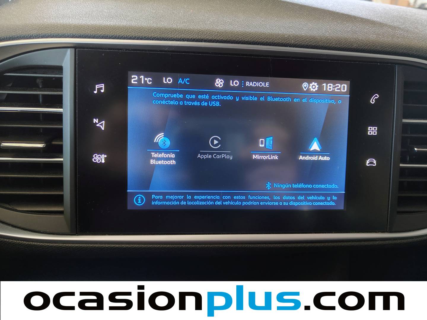 Extras y acabados del Peugeot 308 Peugeot 308 PureTech 130 S&S Style 96 kW (130 CV)