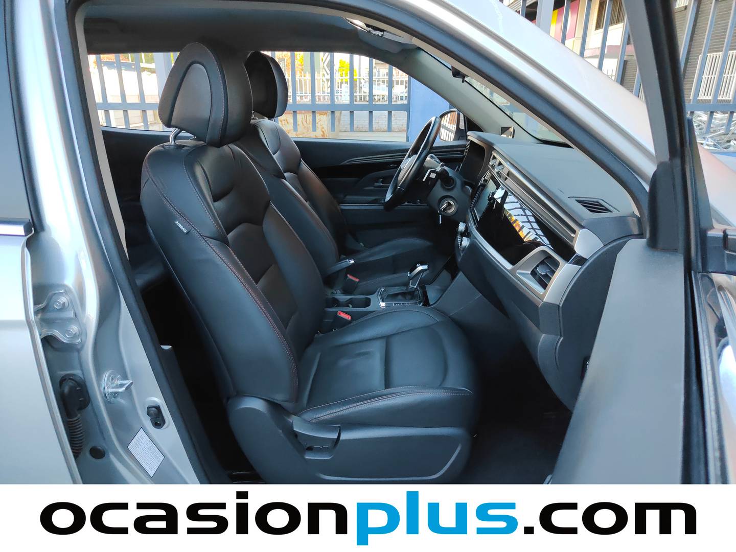 SsangYong Korando SsangYong Korando G15T Urban Auto (163 CV) GLP km 0