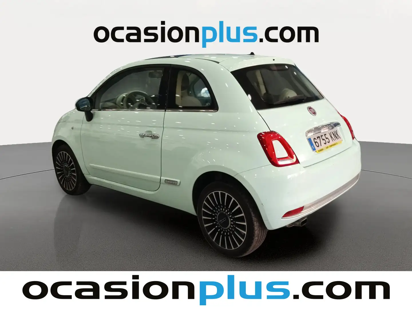 Foto Fiat 500 Fiat 500 1.2 8v Lounge (69 CV)