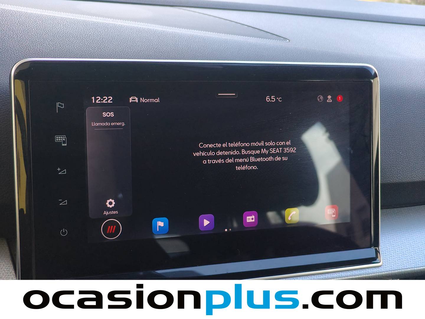 Foto Seat Tarraco SEAT Tarraco 1.5 TSI S&S Style XL DSG (150 CV) 7 Plazas