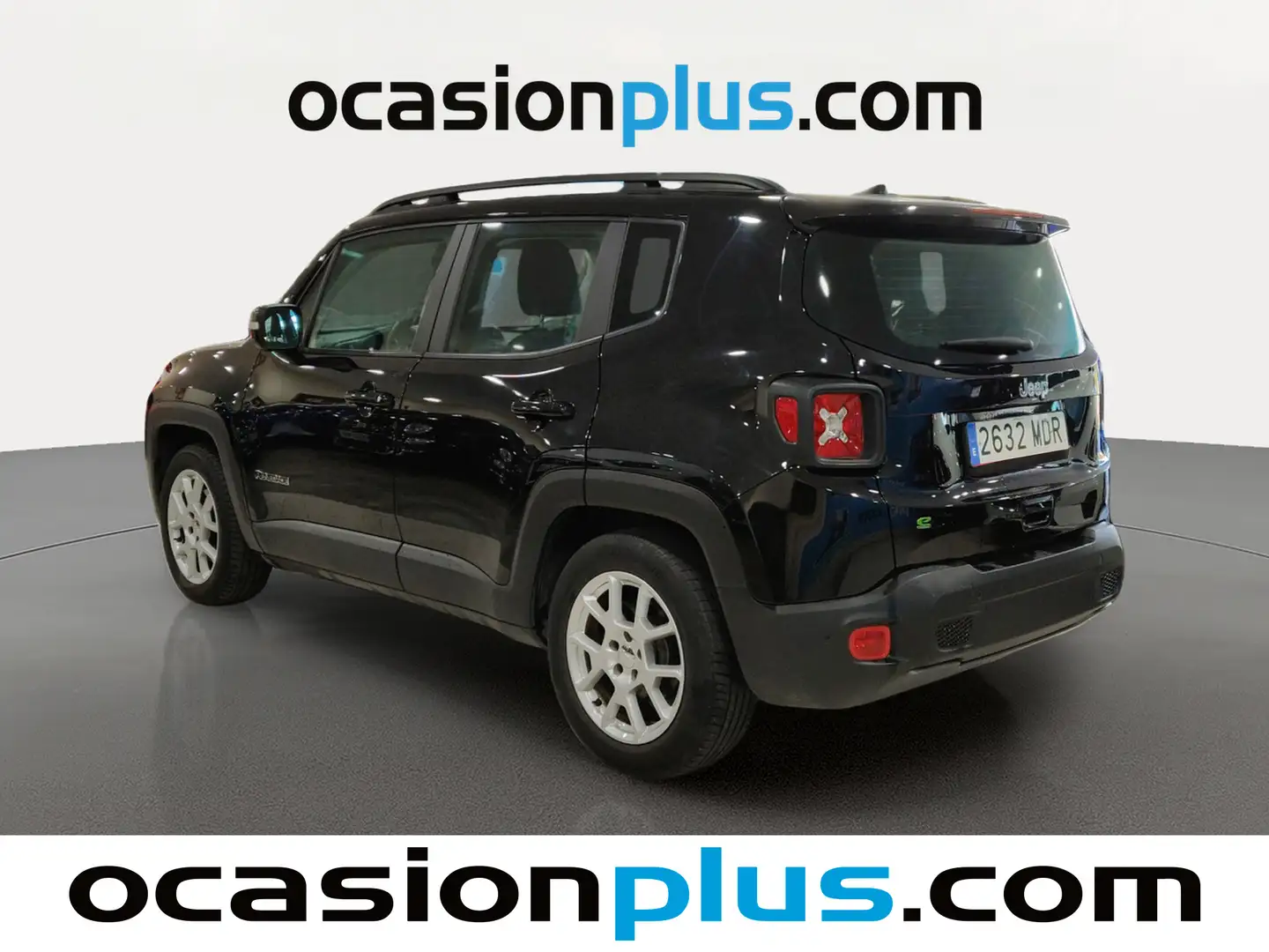 Foto Jeep Renegade Jeep Renegade eHybrid 1.5 Limited ATX (130 CV)