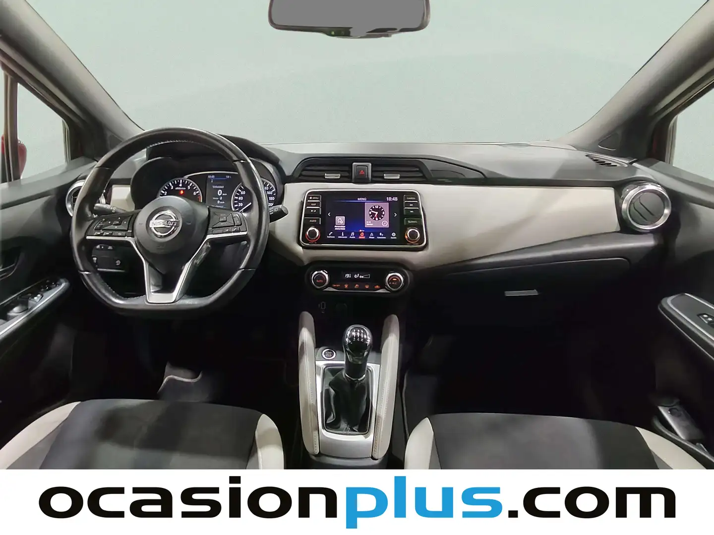 Foto Nissan Micra Nissan Micra IG-T S&S N-Connecta (90 CV)