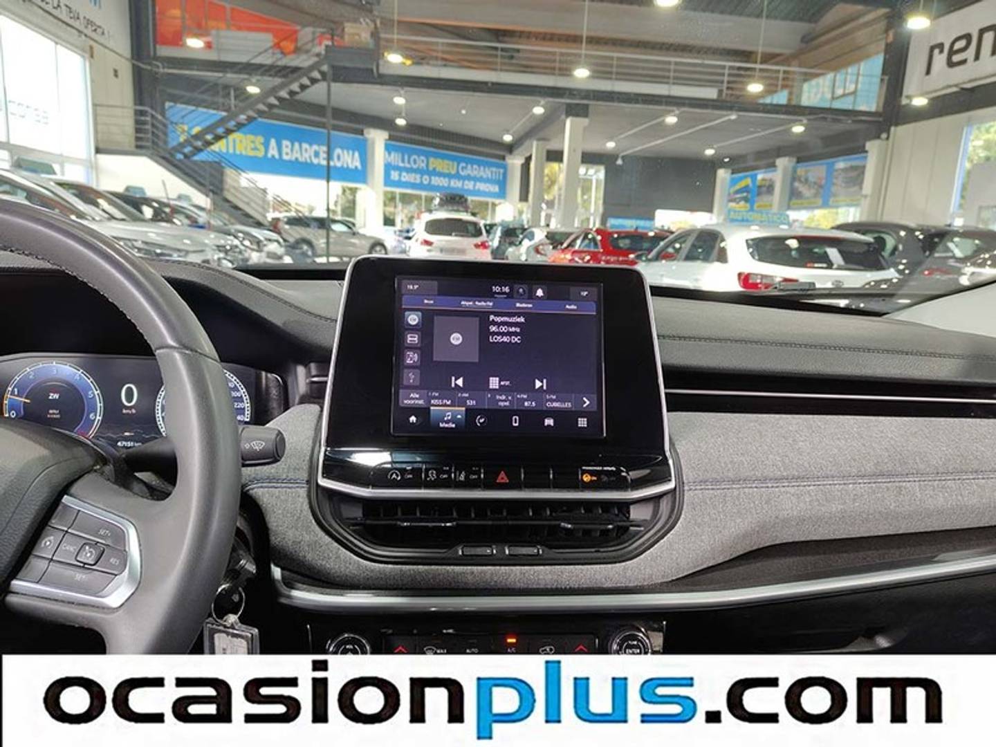 Foto Jeep Compass Jeep Compass 1.3 Gse T4 Longitude FWD MT (130 CV)
