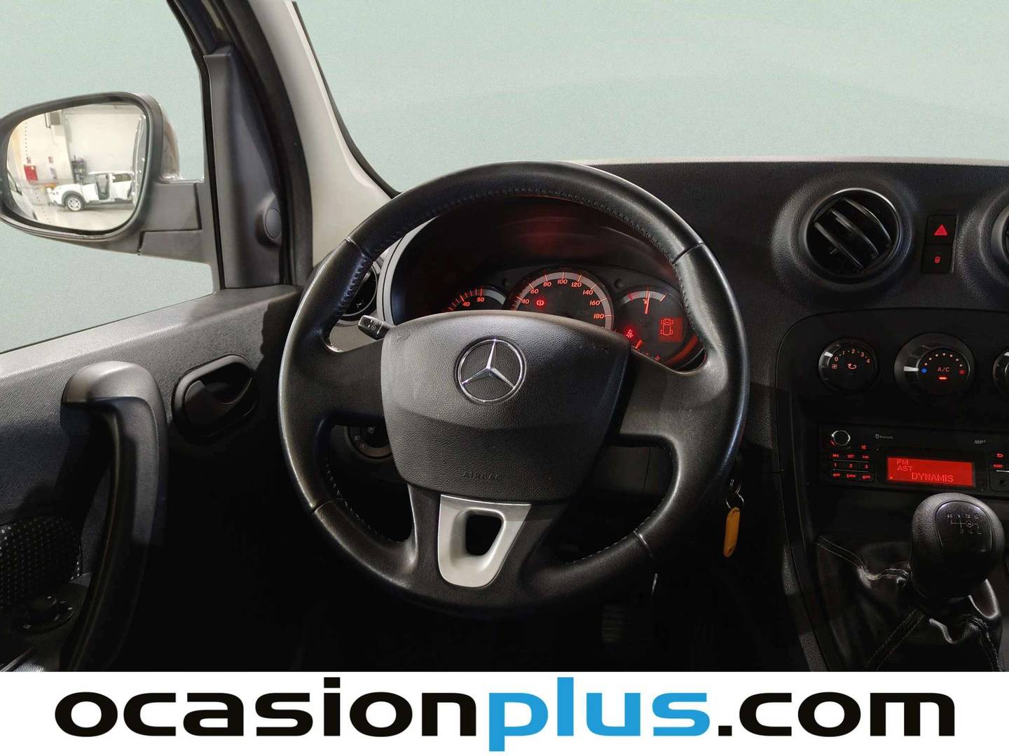 Mercedes Citan Mercedes-Benz Citan 111 CDI Tourer Select Largo (110 CV) manual