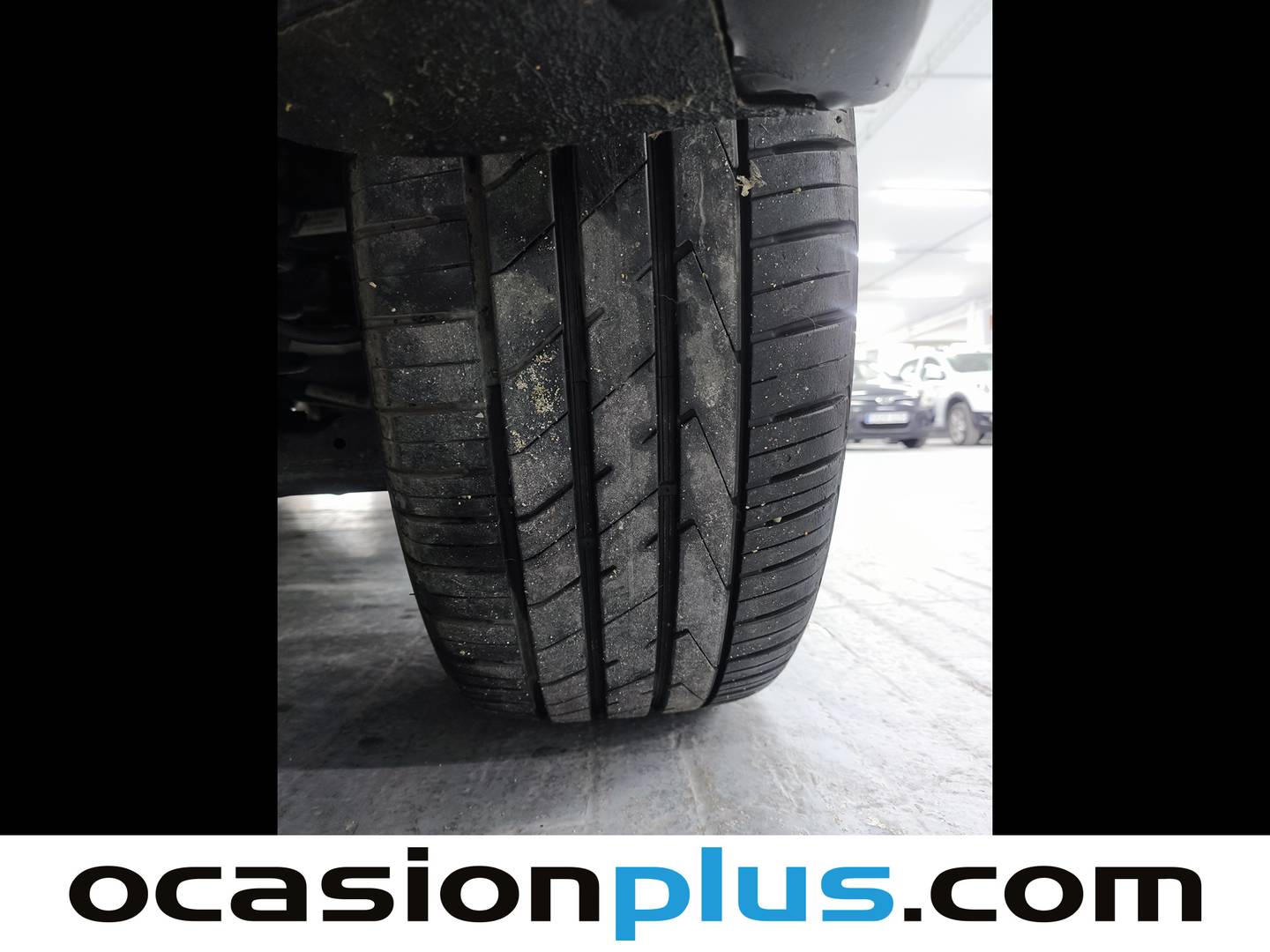 Hyundai Tucson Hyundai Tucson 1.6 TGDI Kosmo 4x2 DCT (176 CV) de ocasión