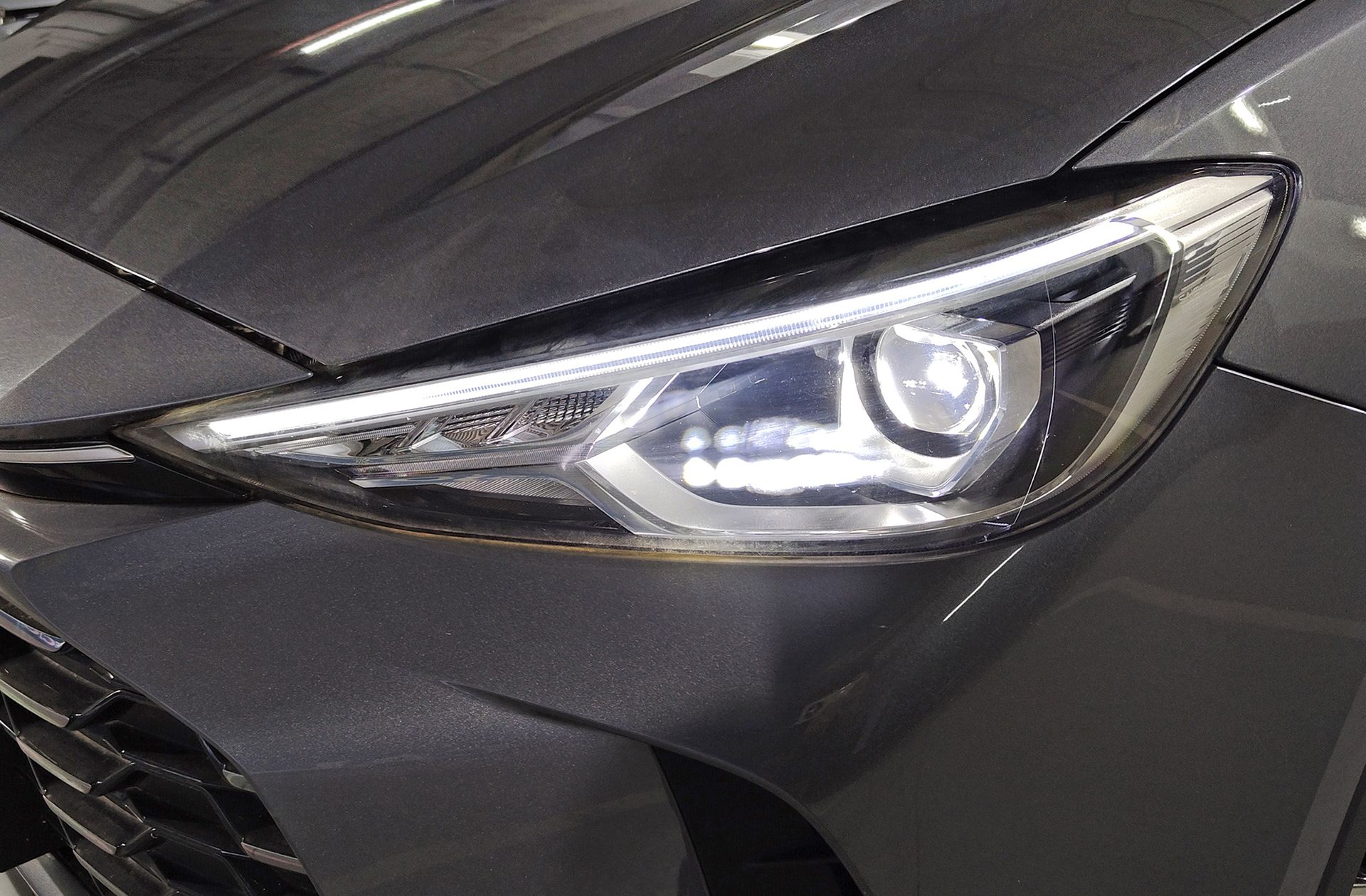 MG ZS 1.5 Hybrid+ Luxury - foto 22