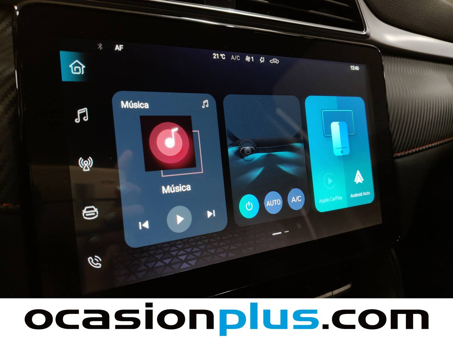 Equipamiento del MG ZS MG ZS 1.5 Luxury (106 CV)