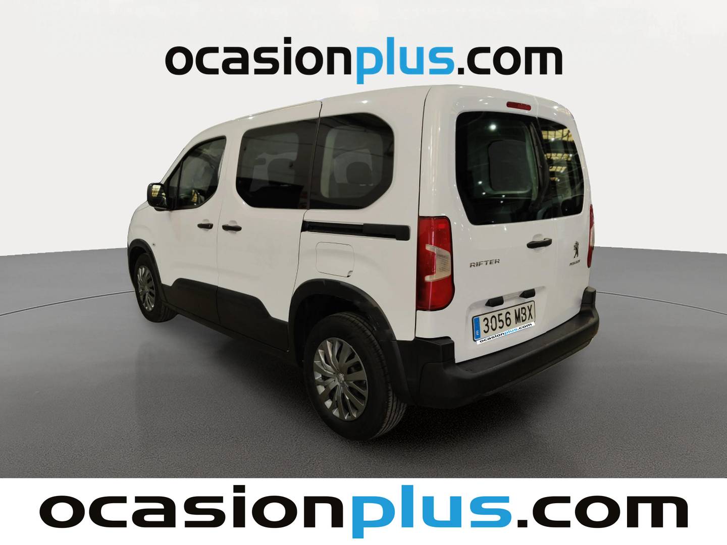 Peugeot Rifter Peugeot Rifter BlueHDi 100 Active Pack Standard (100 CV) seminuevo