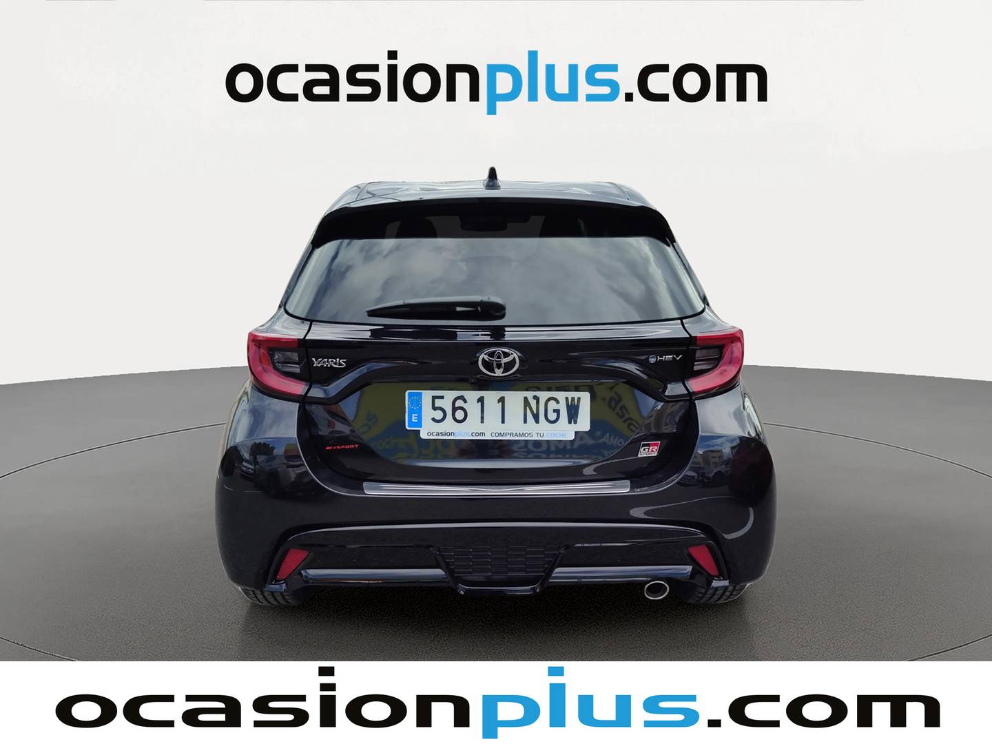 Foto Toyota Yaris Toyota Yaris 1.5 130H GR Sport (130 CV)