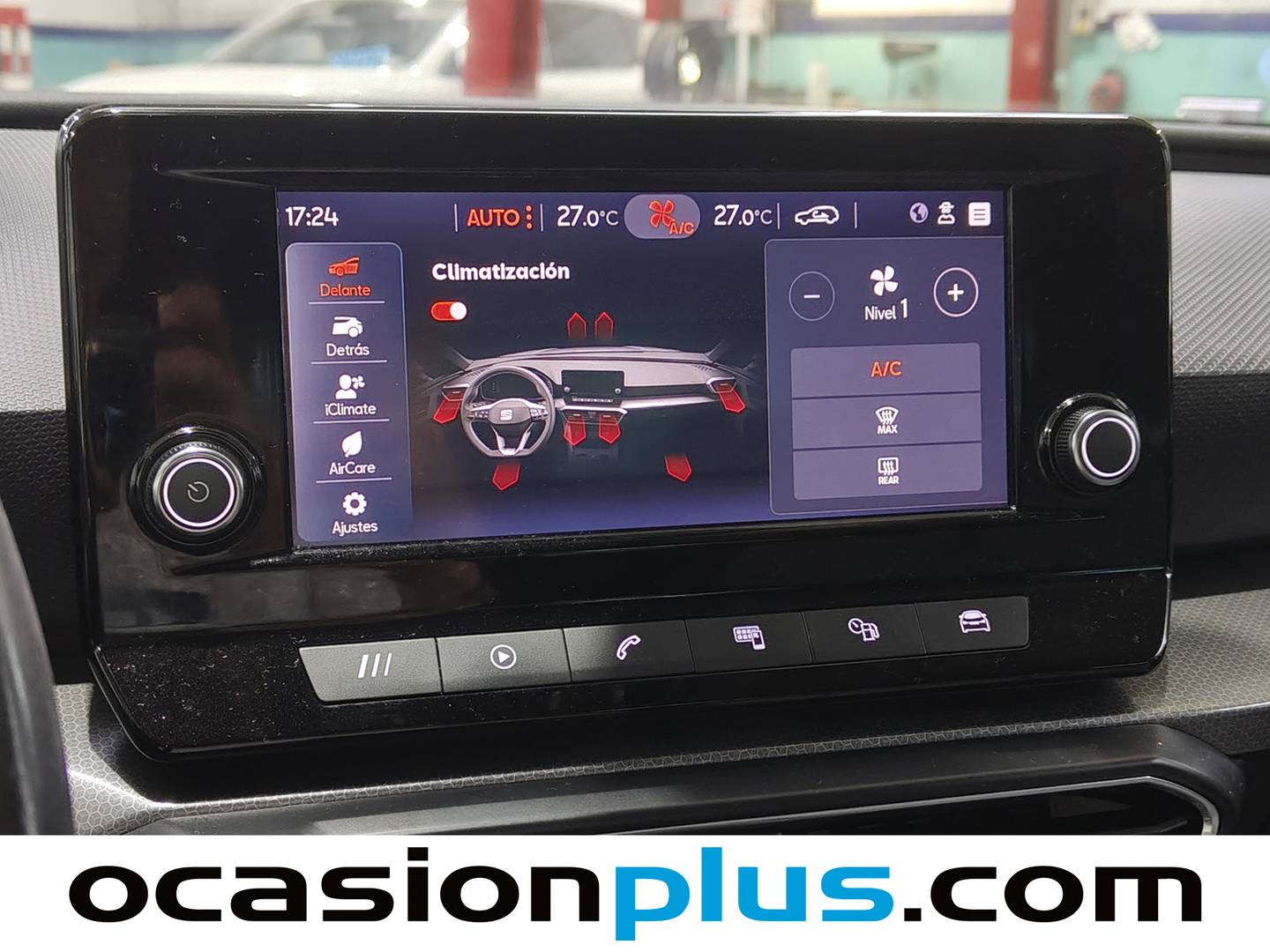 Foto Seat León SEAT León 1.0 TSI S&S Style Go (110 CV)