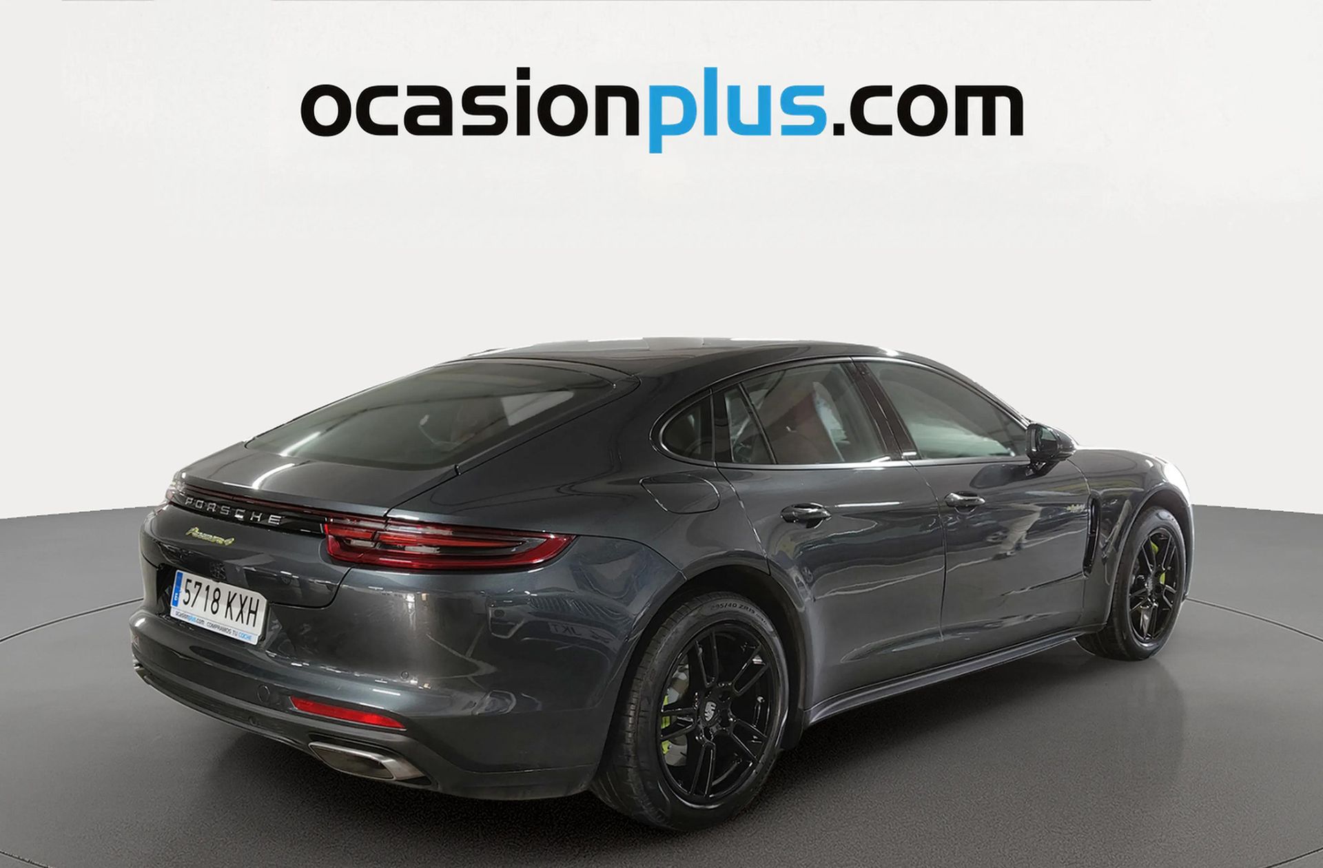 Porsche Panamera 4 E-Hybrid - foto 4