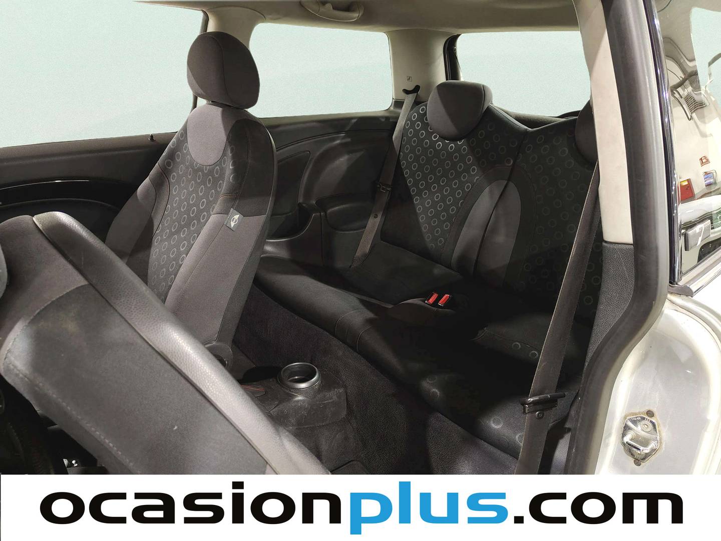 Foto asientos traseros Mini MINI MINI MINI Cooper One (90 CV)