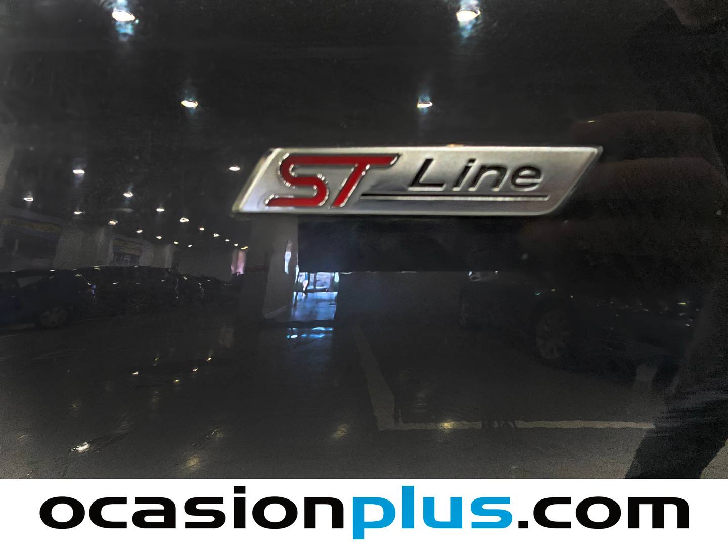 Ford Focus Ford Focus 1.0 Ecoboost MHEV ST-Line Auto  (155 CV) de segunda mano