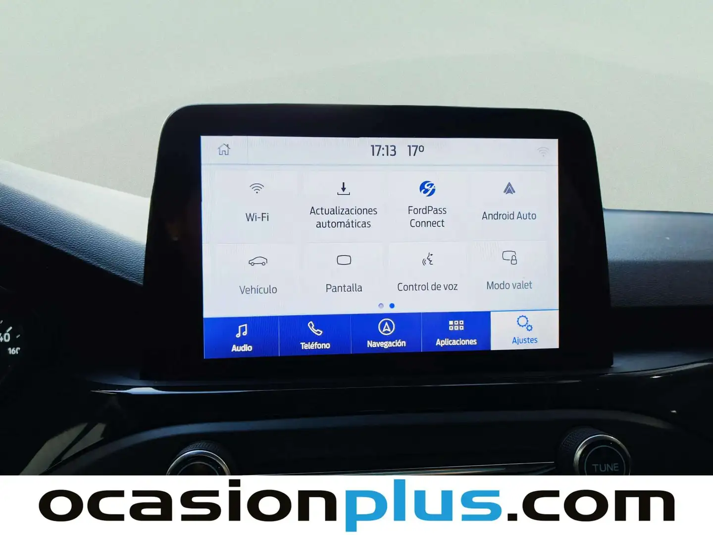 Foto Ford Focus Ford Focus 1.0 Ecoboost MHEV ST-Line (125 CV)