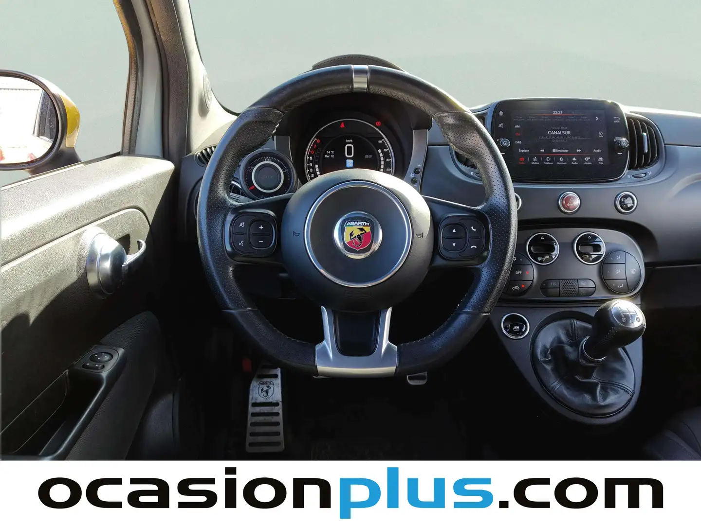 Foto Abarth 500 Abarth 500 1.4 16v T-Jet F595 (165 CV)