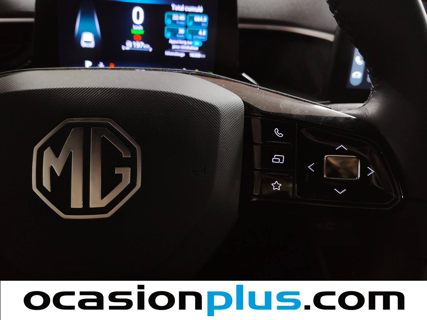 Foto MG MG3 Hybrid+ MG MG3 Hybrid+ Luxury (195 CV)