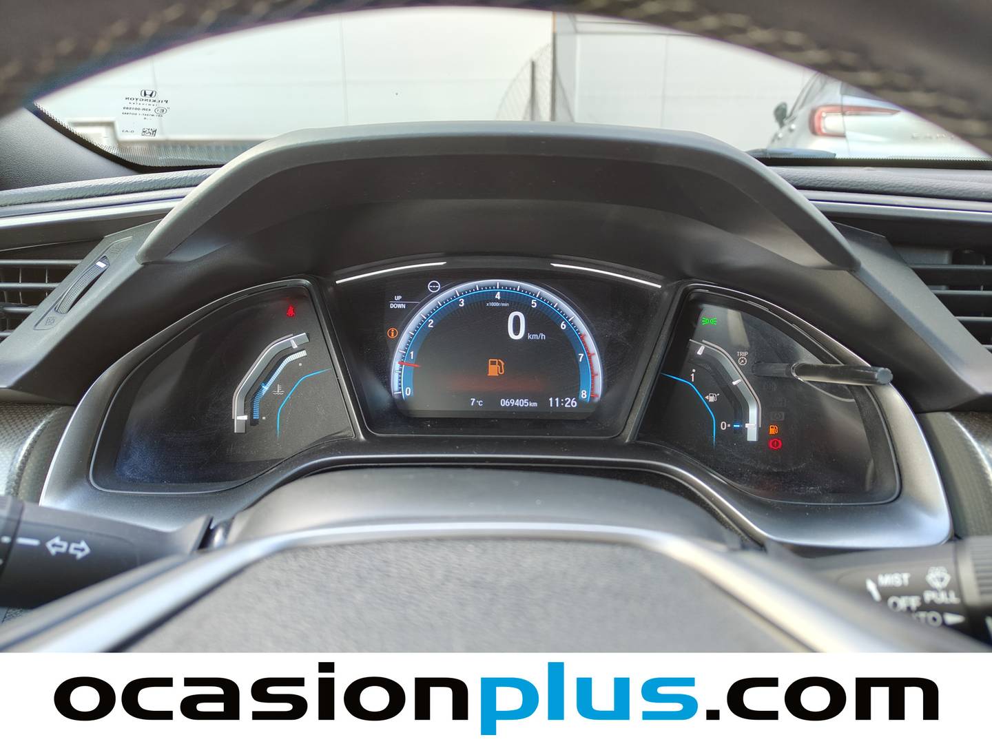 Foto Honda Civic Honda Civic 1.5 I-VTEC Turbo Prestige 134 kW (182 CV)