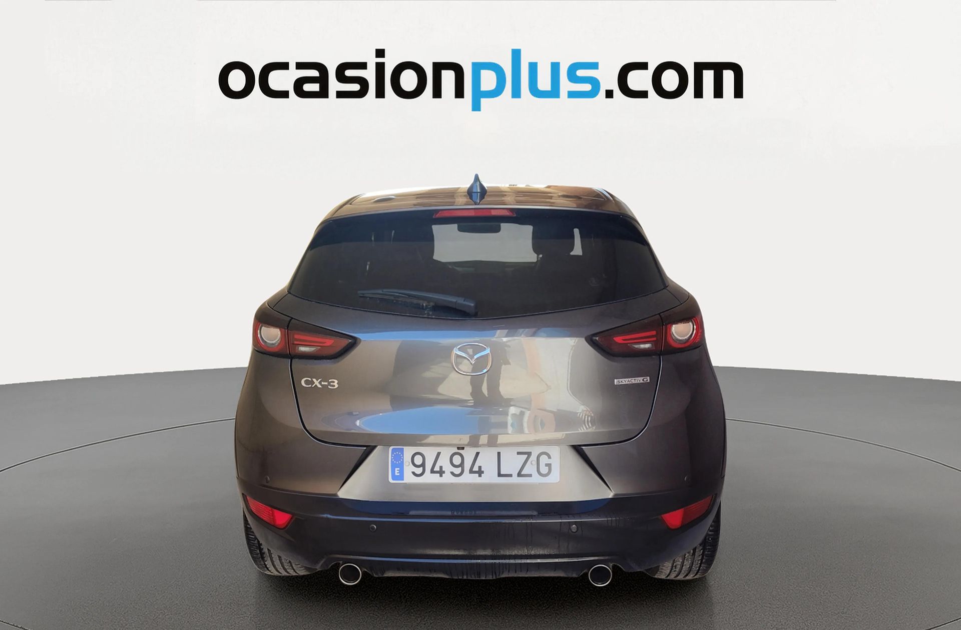 Mazda CX-3 2.0 G Zenith 2WD - foto 15
