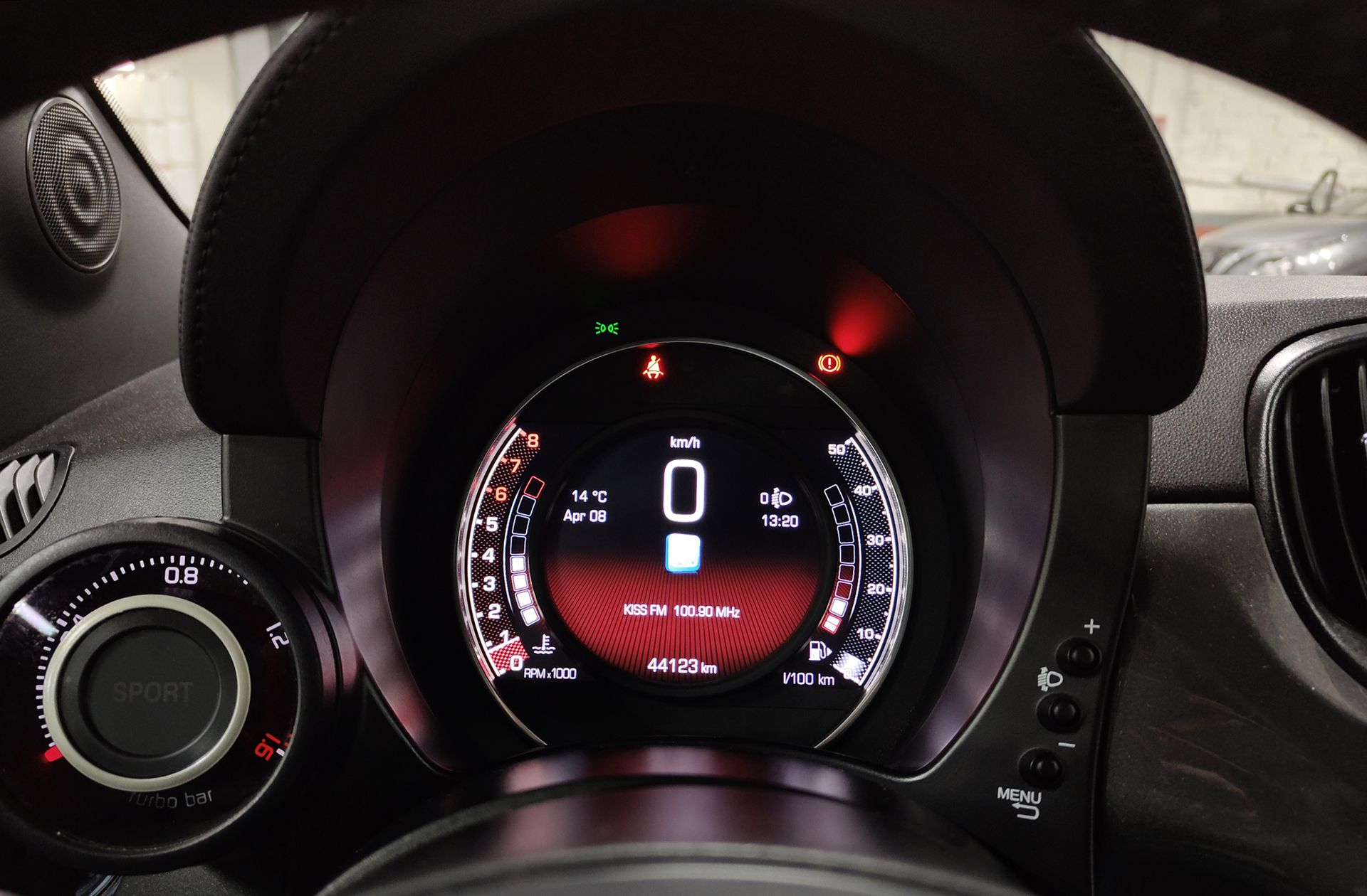 Abarth 500 1.4 16v T-Jet 595 - foto 21