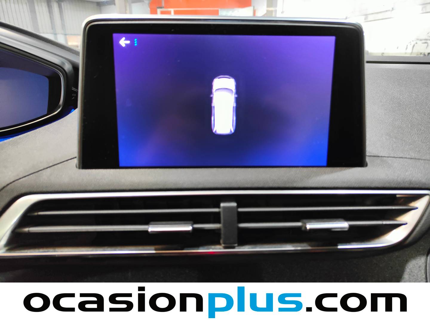 Peugeot 5008 Peugeot 5008 BlueHDi 130 S&S Allure (130 CV) 7 PLAZAS de segunda mano