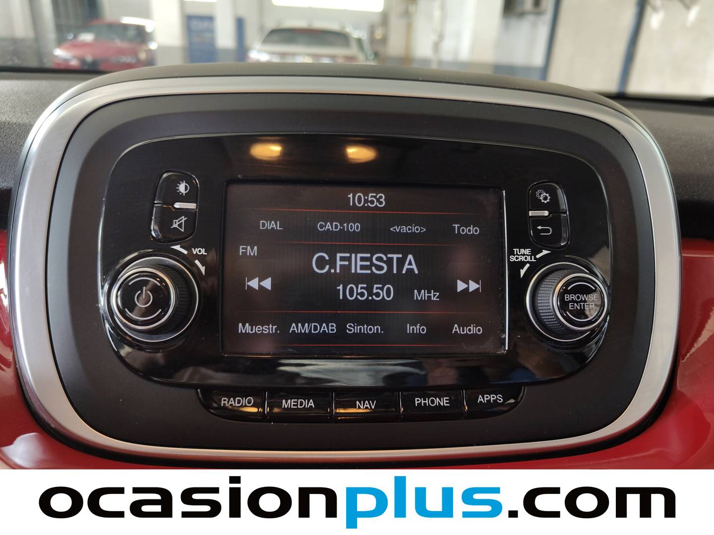 Foto Fiat 500X Fiat 500X 1.6 MultiJet Pop Star 4x2 (120 CV)