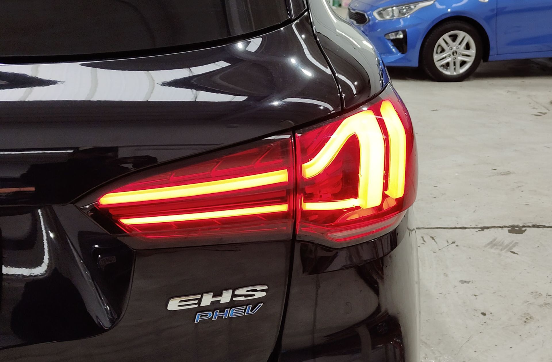 MG HS eHS 1.5 T-GDi PHEV Luxury - foto 20